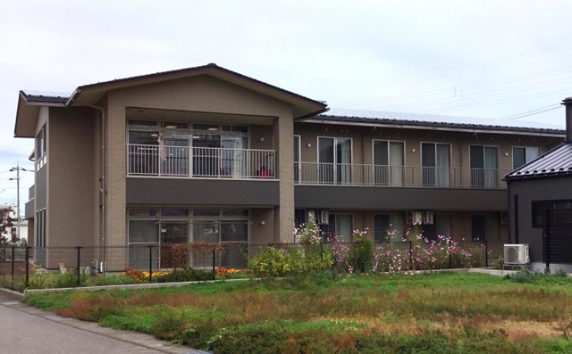 コープいしかわグループホーム戸板