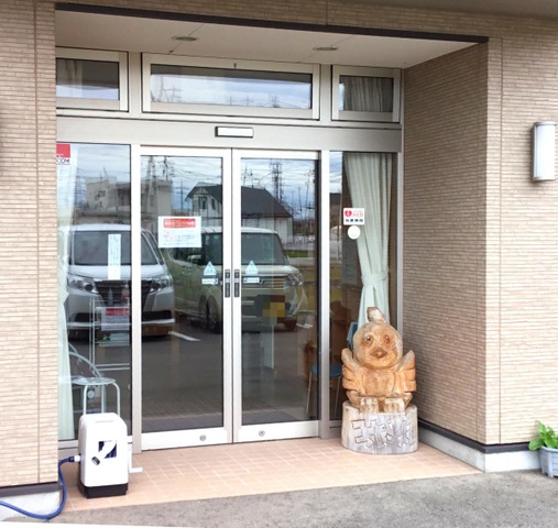 コープいしかわグループホーム戸板 施設外観