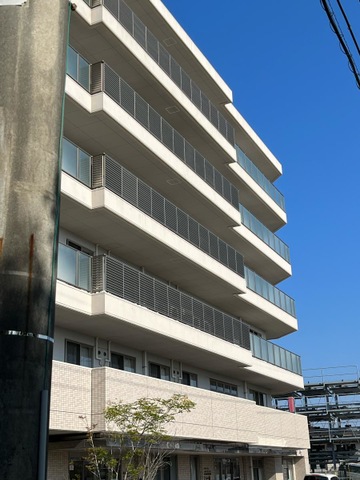 特別養護老人ホームともの家 施設外観