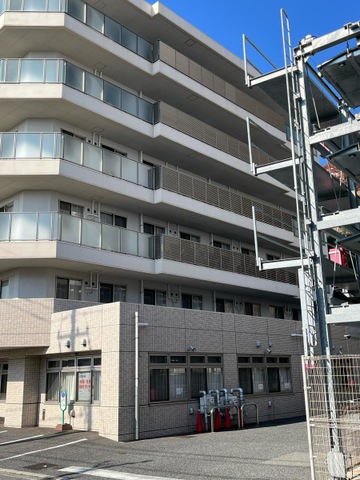 特別養護老人ホームともの家 施設外観