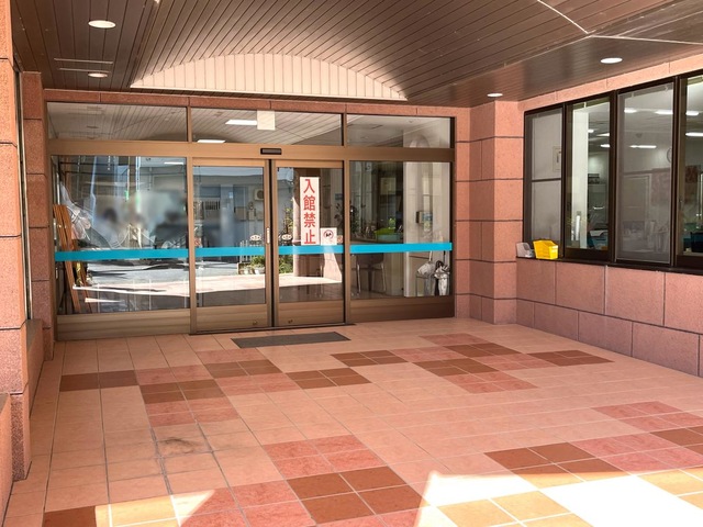 特別養護老人ホーム　第二ありあけの里 施設外観
