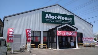 マックハウス　岐阜北方店
