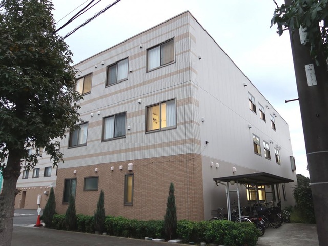 ディーフェスタ藤沢 施設外観