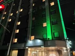 ホテルパコ函館