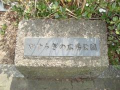 やすらぎの広場公園