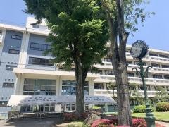 私立國學院大學久我山中学校