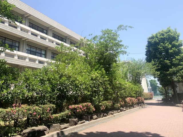 私立國學院大學久我山中学校／ホームメイト