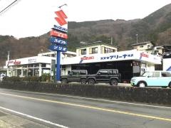 スズキアリーナ丹沢