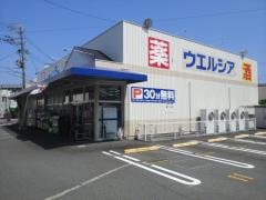 ウエルシア　静岡小鹿店