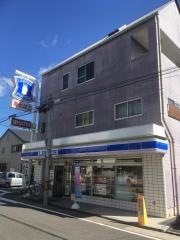 ローソン　北区柳原店