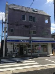 ローソン　北区柳原店