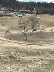 山城総合運動公園太陽ヶ丘球技場