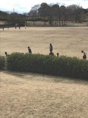 山城総合運動公園太陽ヶ丘球技場