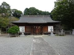 積川神社