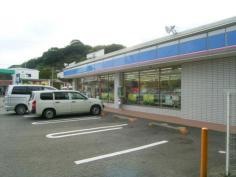 ローソン　海南東インター前店