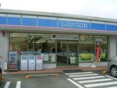 ローソン　海南東インター前店