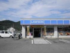 ローソン　白浜町堅田南店