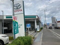 愛媛トヨペット小坂店