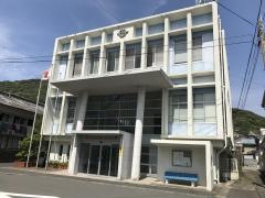 新上五島町役場奈良尾支所