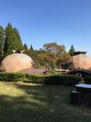 肥後古代の森岩原古墳