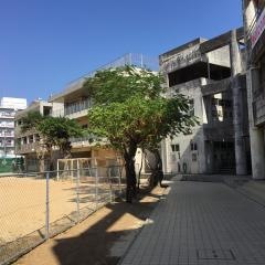 那覇市立古蔵中学校
