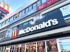 マクドナルド 広路通り店