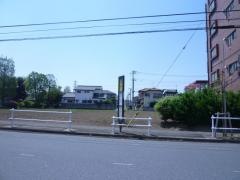 「滝山七丁目」バス停留所