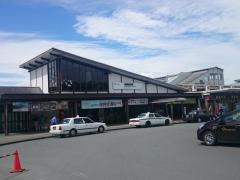 西武秩父駅