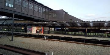 西武秩父駅