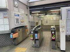 赤目口駅