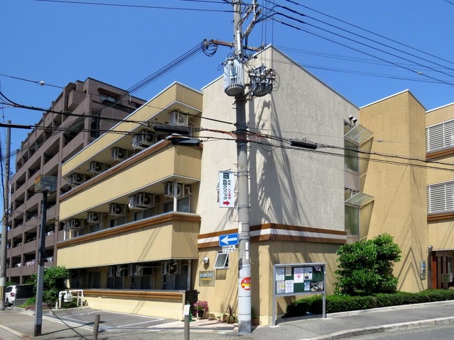 アライヴ株式会社グループホームあいむ 建物全景