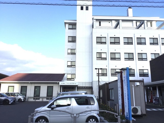 セントラルケアホーム 施設外観