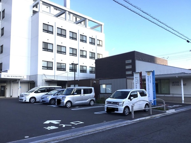 セントラルケアホーム 施設外観