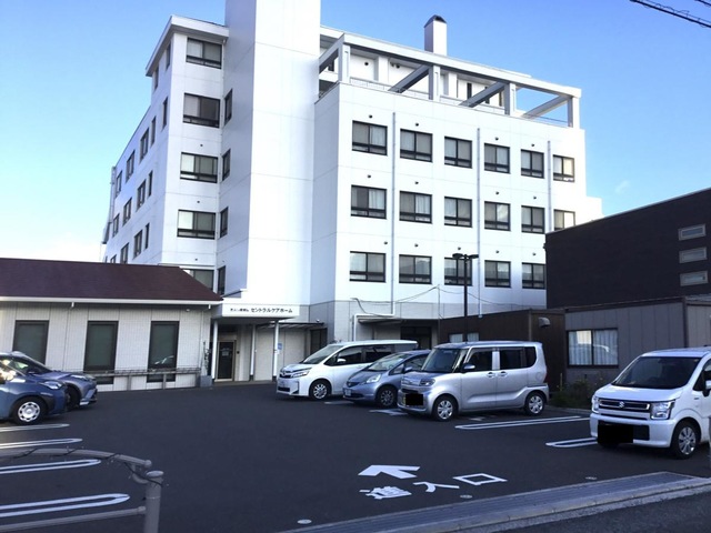 セントラルケアホーム 施設外観