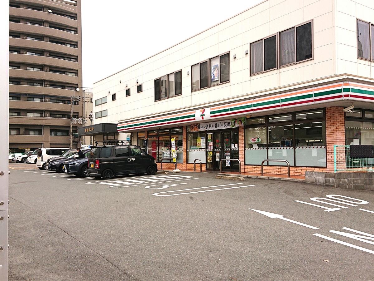 外観です。