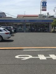 ローソン　北区黒川店