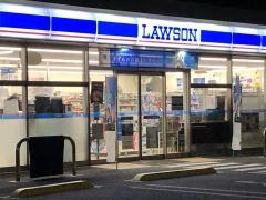 ローソン　北区黒川店