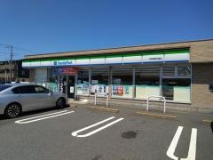 ファミリーマート　茨城神栖平泉店