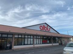 アルビス　辰口店