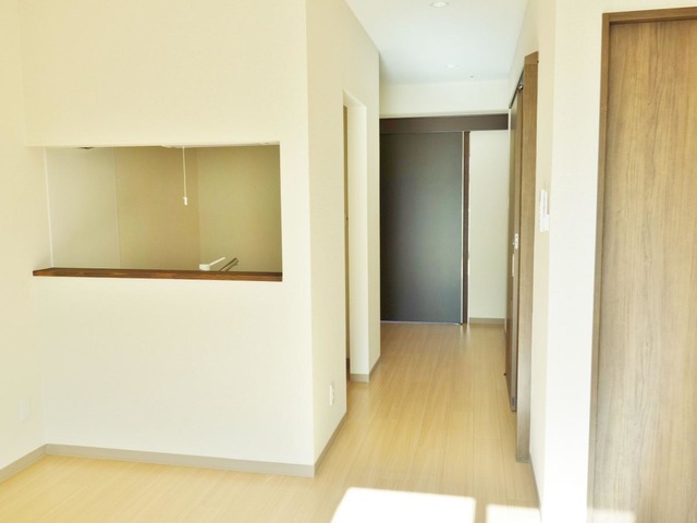 シニアハウス木津川 内観（中の様子）