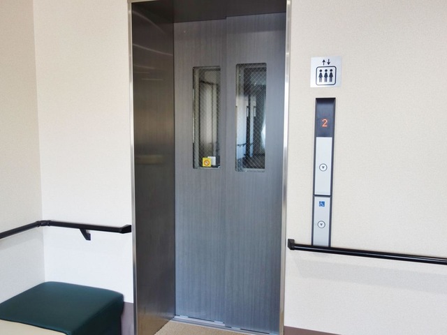 シニアハウス木津川 内観（中の様子）