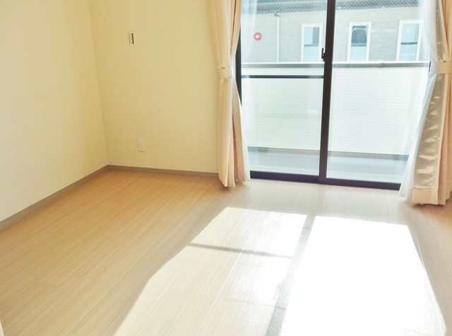 シニアハウス木津川 内観（中の様子）