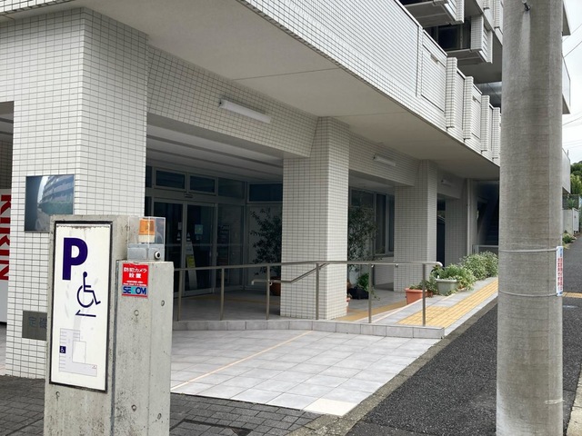 クロスハート野七里・栄