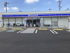ローソン　中島駅前店