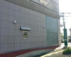 岩手銀行山目町支店