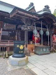 少林山達磨寺