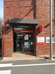 三菱ＵＦＪ銀行日野市役所支店