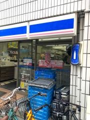 ローソン　東十条四丁目店
