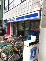 ローソン　東十条四丁目店