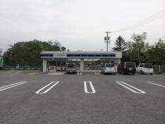 ローソン　軽井沢鳥井原店
